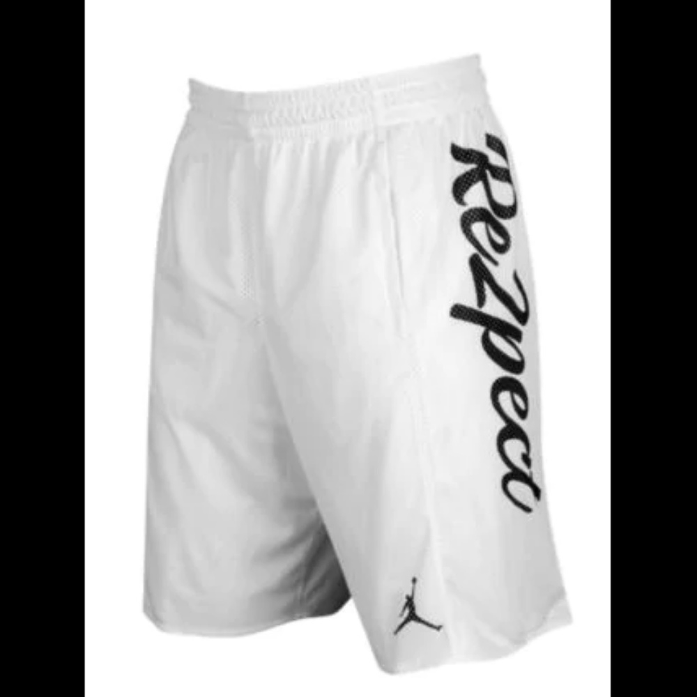 NIKE AIR JORDAN RE2PECT MEN'S TRAINING SHORTS - Picture 2 of 4